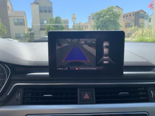 Photo 4 of 7 of 2017 Audi A4 2.0T Premium